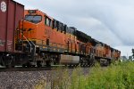 BNSF 3911